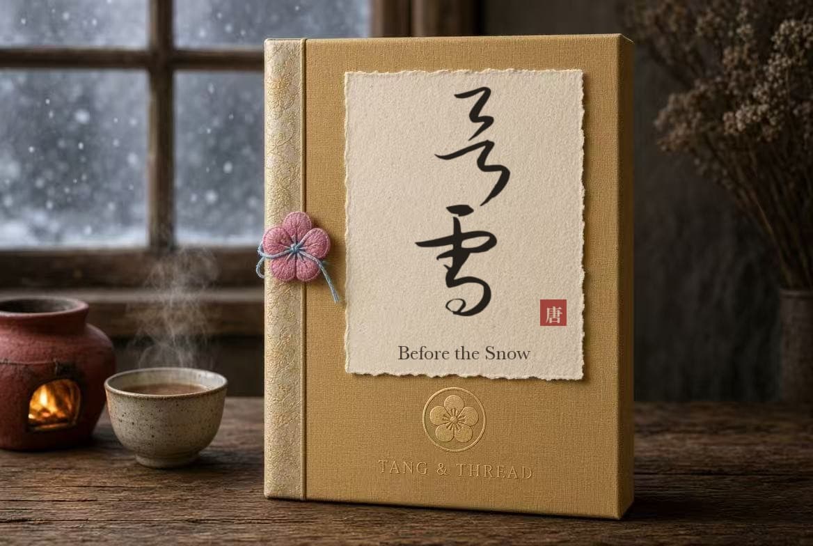 Winter Warmth Herbal Blend
